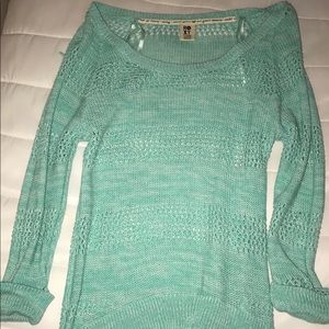 Roxy sweater